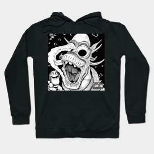 JamJar Album Cover Hoodie